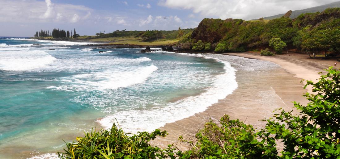 Hamoa Beach