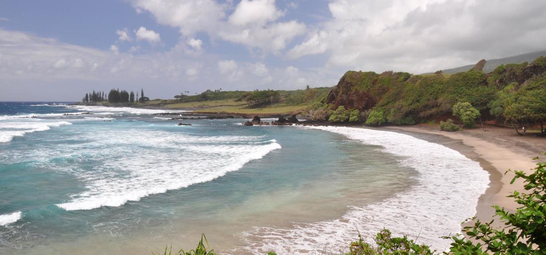 Hamoa Beach