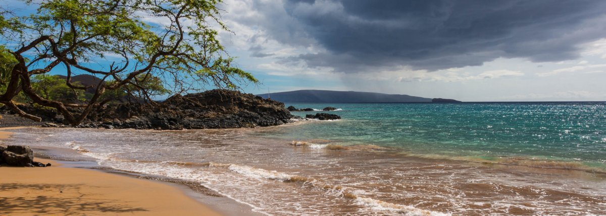 Puamana Park | Maui Hawaii