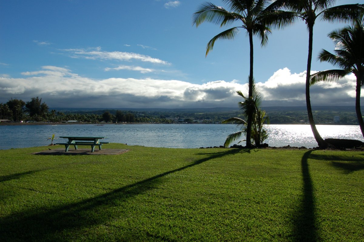 Big Island of Hawaii Weather