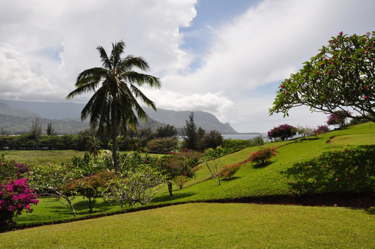 Hanalei Bay Resort Kauai Hawaii